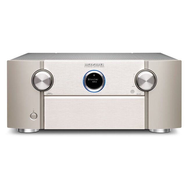 Marantz SR8015 Versterker Zilver/goud