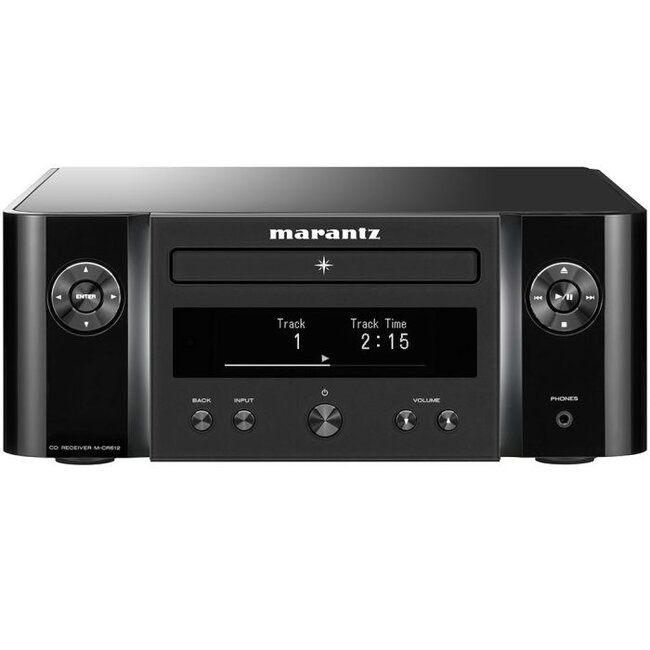 Marantz M-CR612 Netwerk Cd-Speler Zwart