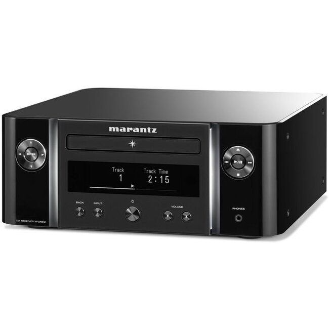 Marantz M-CR612 Netwerk Cd-Speler Zwart