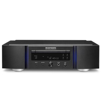 Marantz Marantz SA-10 Premium SACD/Cd-speler Zwart