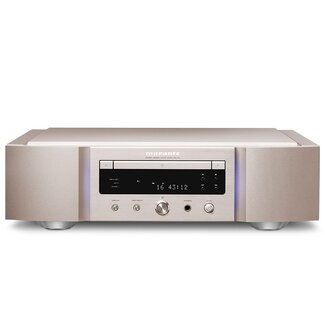 Marantz Marantz SA-10 Premium SACD/Cd-speler Zilver/Goud