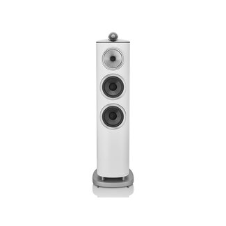 Bowers & Wilkins 804 D4 luidspreker Wit  (Prijs/stuk)
