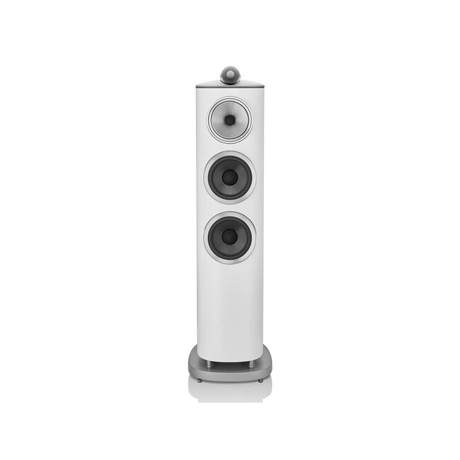 Bowers & Wilkins 804 D4 luidspreker Wit (Prijs/stuk)