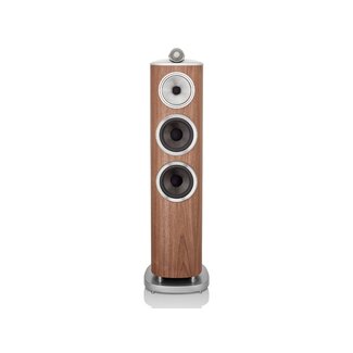 Bowers & Wilkins 804 D4 luidspreker Walnoot zijdeglans (Prijs/stuk)