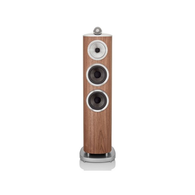 Bowers & Wilkins 804 D4 Walnoot zijdeglans