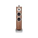 Bowers & Wilkins 804 D4 luidspreker Walnoot zijdeglans (Prijs/stuk)