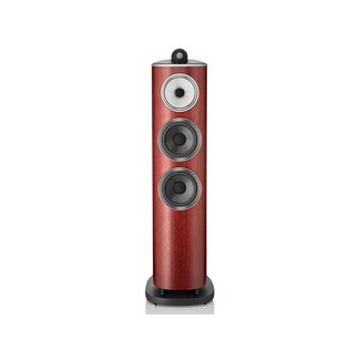 Bowers & Wilkins 804 D4 luidspreker Rosenut zijdeglans (Prijs/stuk)