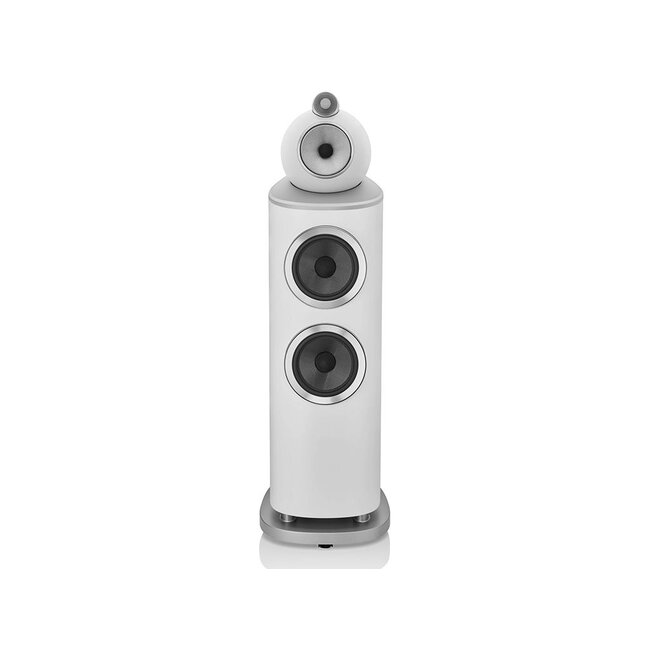 Bowers & Wilkins 803 D4 luidspreker Wit (Prijs/stuk)