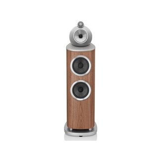 Bowers & Wilkins Bowers & Wilkins 803 D4 Zijdeglans Walnoot