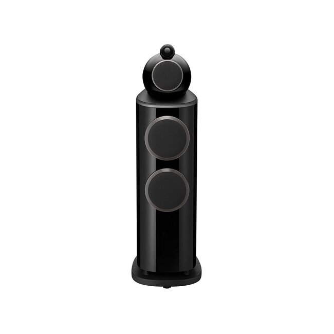 Bowers & Wilkins 803 D4 luidspreker Hoogglans Zwart (Prijs/stuk)