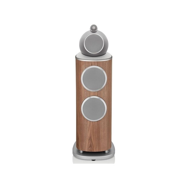 Bowers & Wilkins 802 D4 luidspreker Zijdeglans Walnoot (Prijs/stuk)