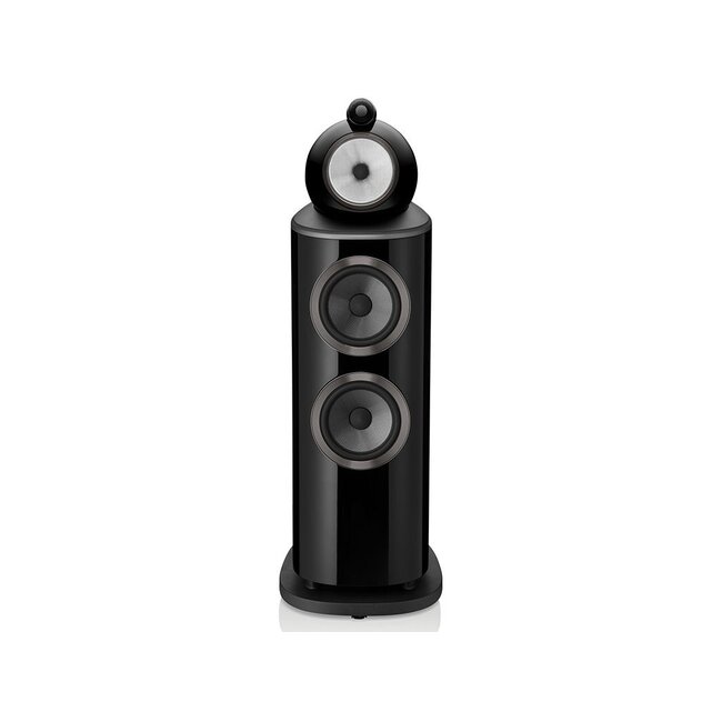 Bowers & Wilkins 802 D4 luidspreker Hoogglans Zwart (Prijs/stuk)