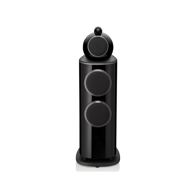 Bowers & Wilkins 802 D4 luidspreker Hoogglans Zwart (Prijs/stuk)