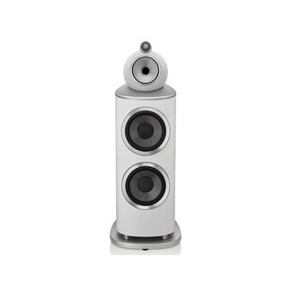 Bowers & Wilkins 801 D4 luidspreker wit (Prijs/stuk)