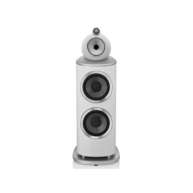 Bowers & Wilkins 801 D4 luidspreker wit (Prijs/stuk)