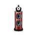 Bowers & Wilkins 801 D4 luidspreker zijdeglans rosenut (Prijs/stuk)
