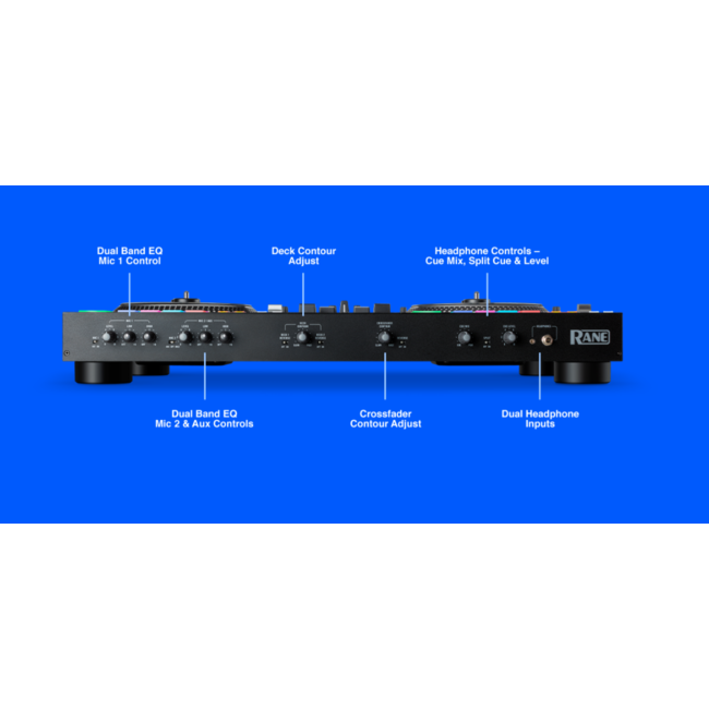 Rane DJ One Controller