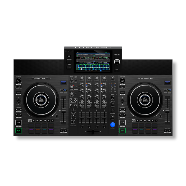 Denon DJ DENON - SC LIVE 4