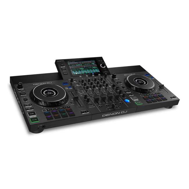 Denon DJ SC LIVE 4 Stand alone DJ-controller
