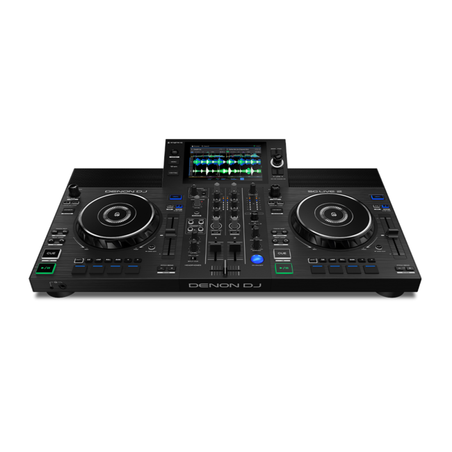 Denon DJ SC LIVE 2 Stand alone DJ-controller