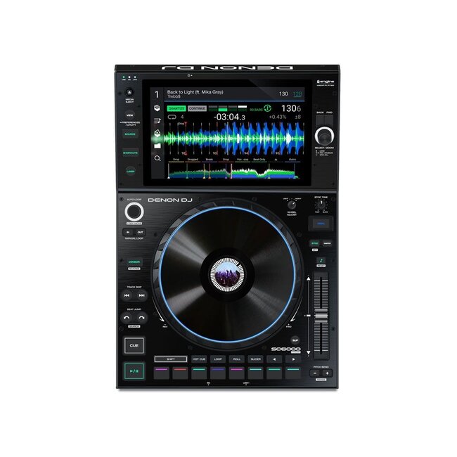 Denon DJ SC6000 Prime Multimedia speler