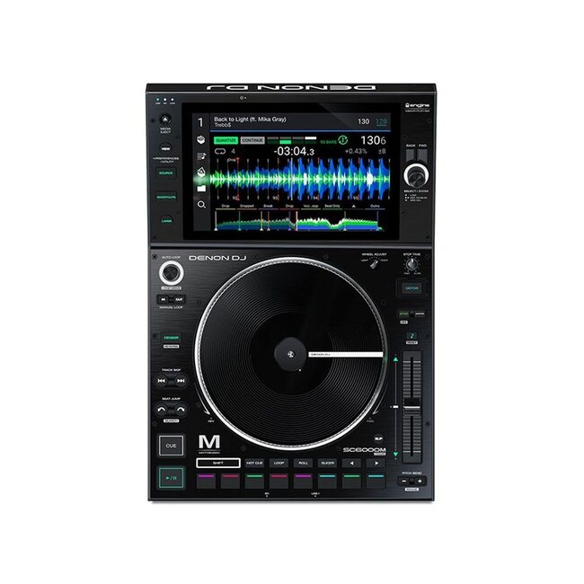 Denon DJ SC6000M Prime Multimedia speler