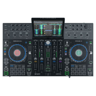 Denon DJ PRIME 4 Standalone DJ-controller