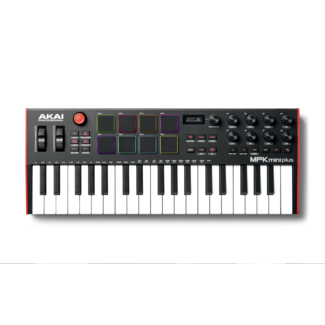 Akai Akai MPK Mini Plus Keyboard