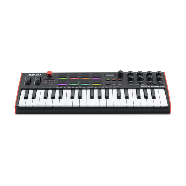 Akai MPK Mini Plus Keyboard