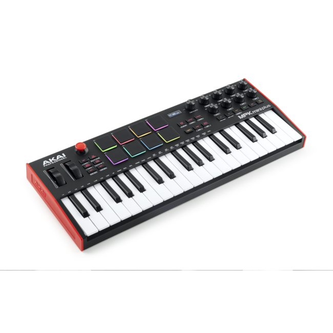 Akai MPK Mini Plus Keyboard