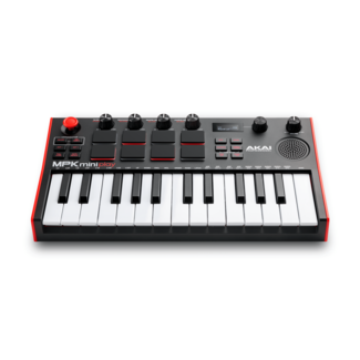Akai MPK Mini Play MK3 Keyboard