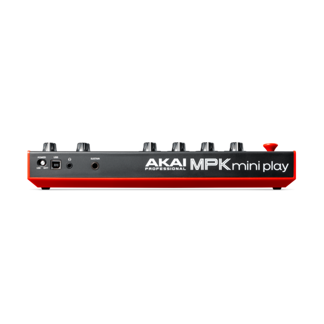 Akai MPK Mini Play MK3 Keyboard