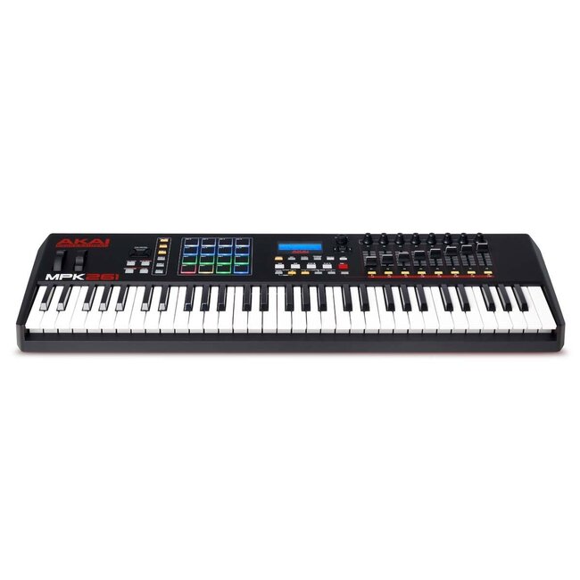 Akai MPK261 MIDI Keyboard