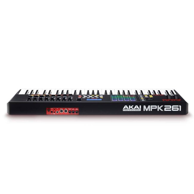 Akai MPK261 MIDI Keyboard