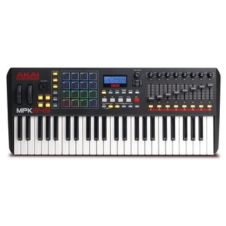 Akai MPK249 MIDI Keyboard