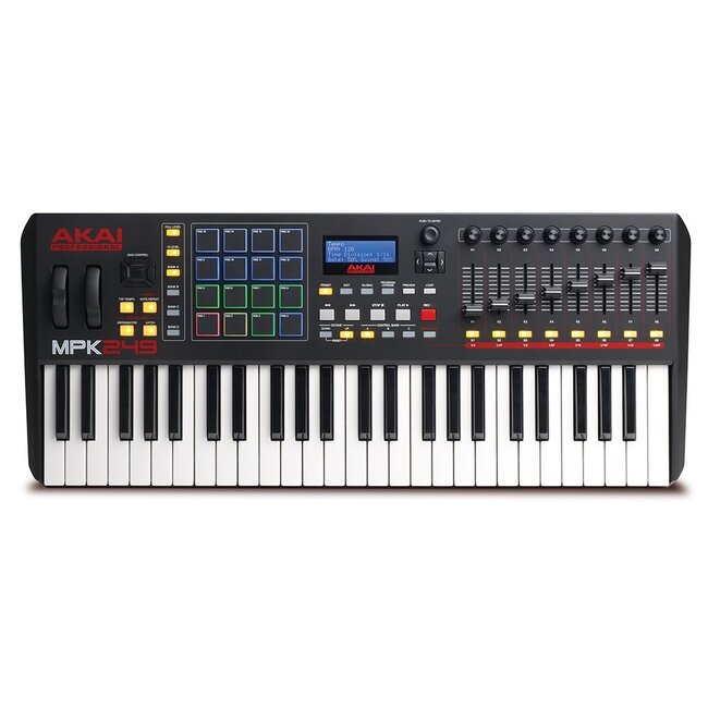 Akai MPK249 MIDI Keyboard