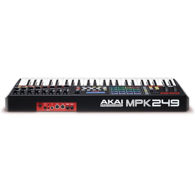 Akai MPK249 MIDI Keyboard