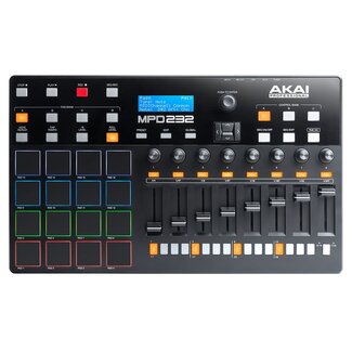 Akai Akai MPD232 USB/MIDI Pad Controller