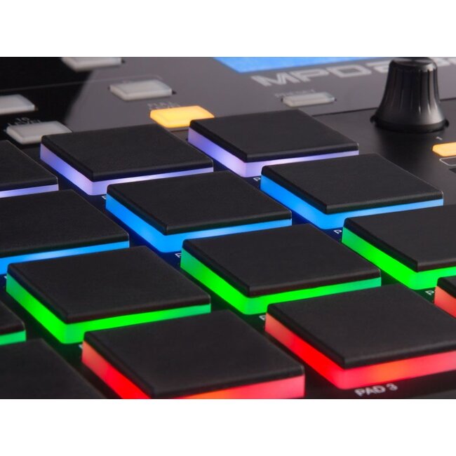 Akai MPD232 USB/MIDI Pad Controller
