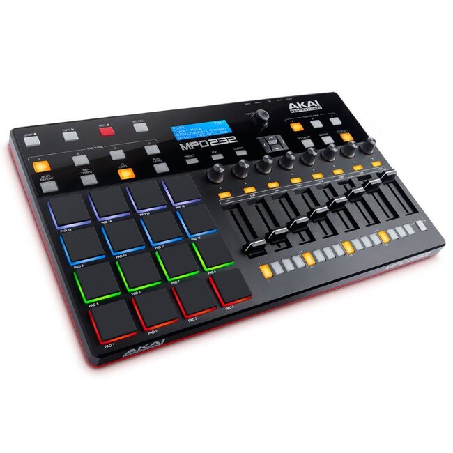 Akai MPD232 USB/MIDI Pad Controller