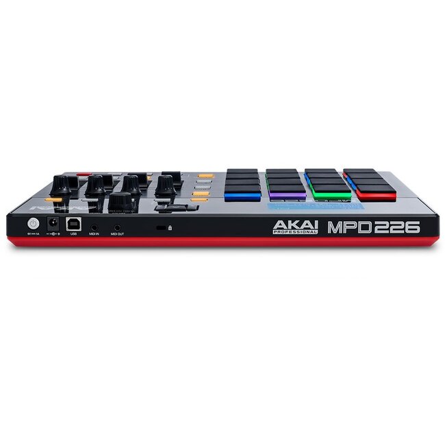 Akai MPD226 Pad Controller