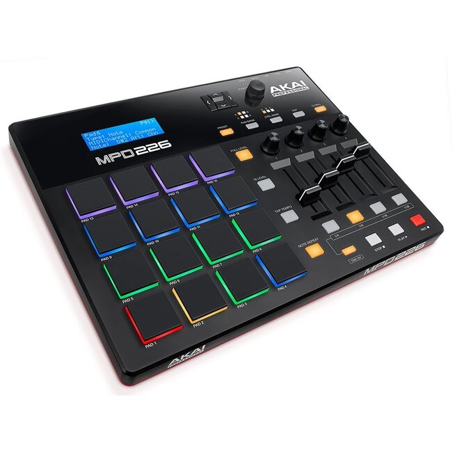 Akai MPD226 Pad Controller