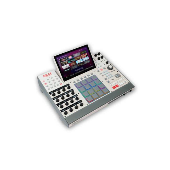 Akai MPC X Special Edition Sampler