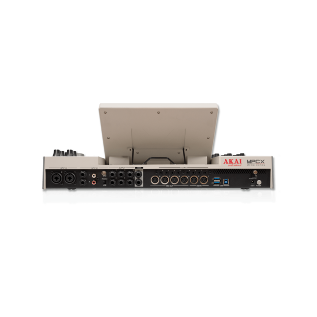 Akai MPC X Special Edition Sampler