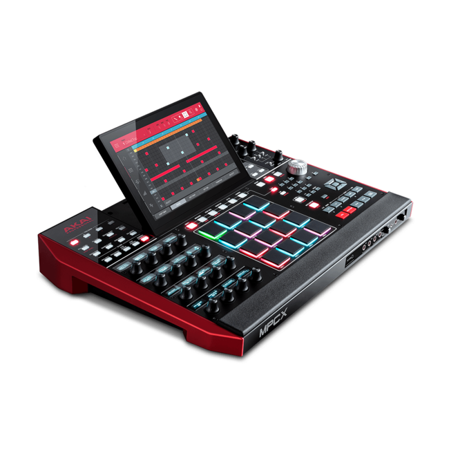 Akai MPC X MIDI Controller