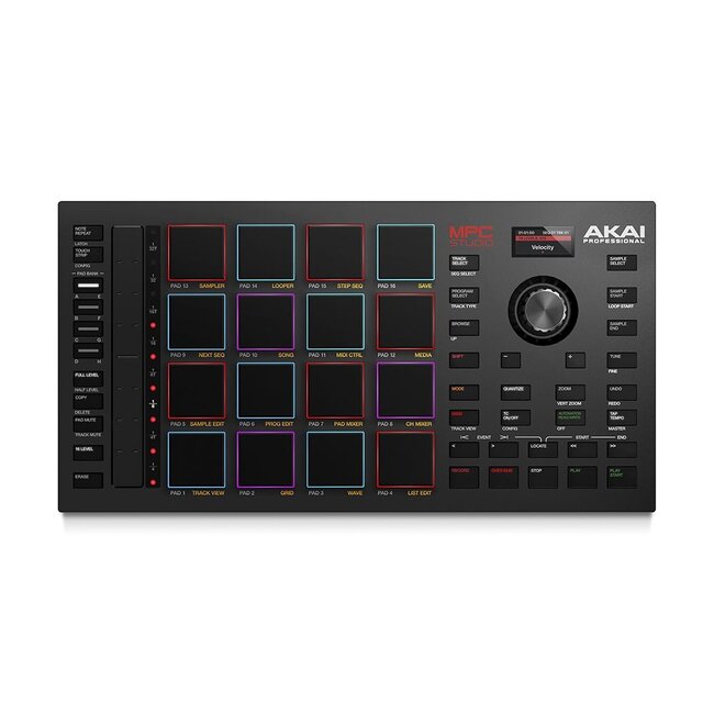 Akai MPC Studio Controller