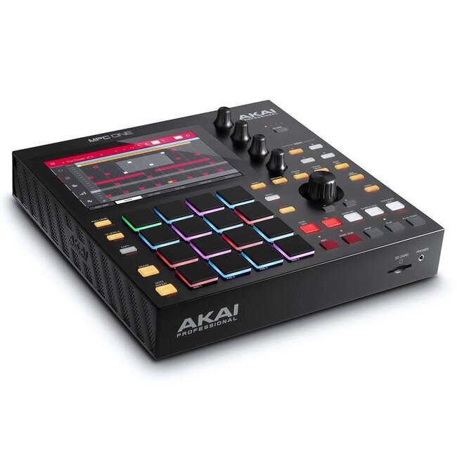 Akai MPC One Controller