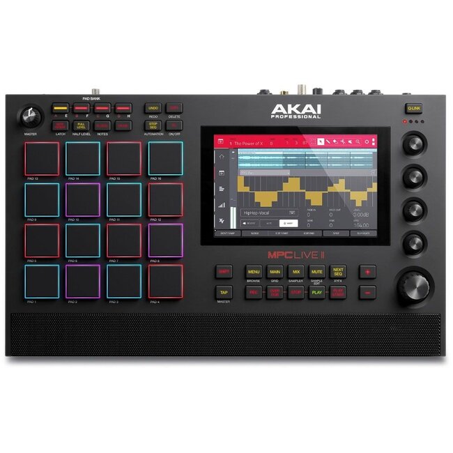 Akai MPC LIVE 2 Standalone Music Production Center