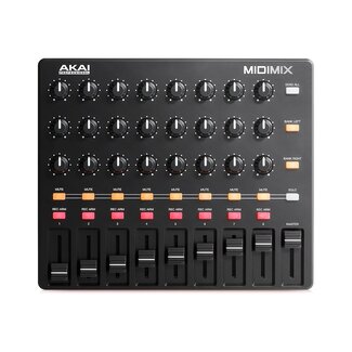 Akai Akai MIDI MIX Compacte MIDI Mixer