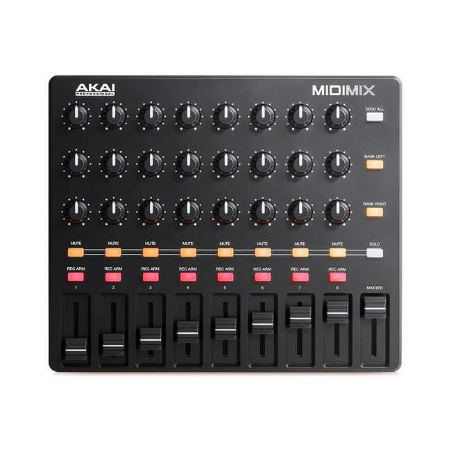 Akai MIDI MIX Compacte MIDI Mixer